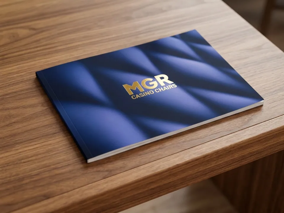 Catalogue cover