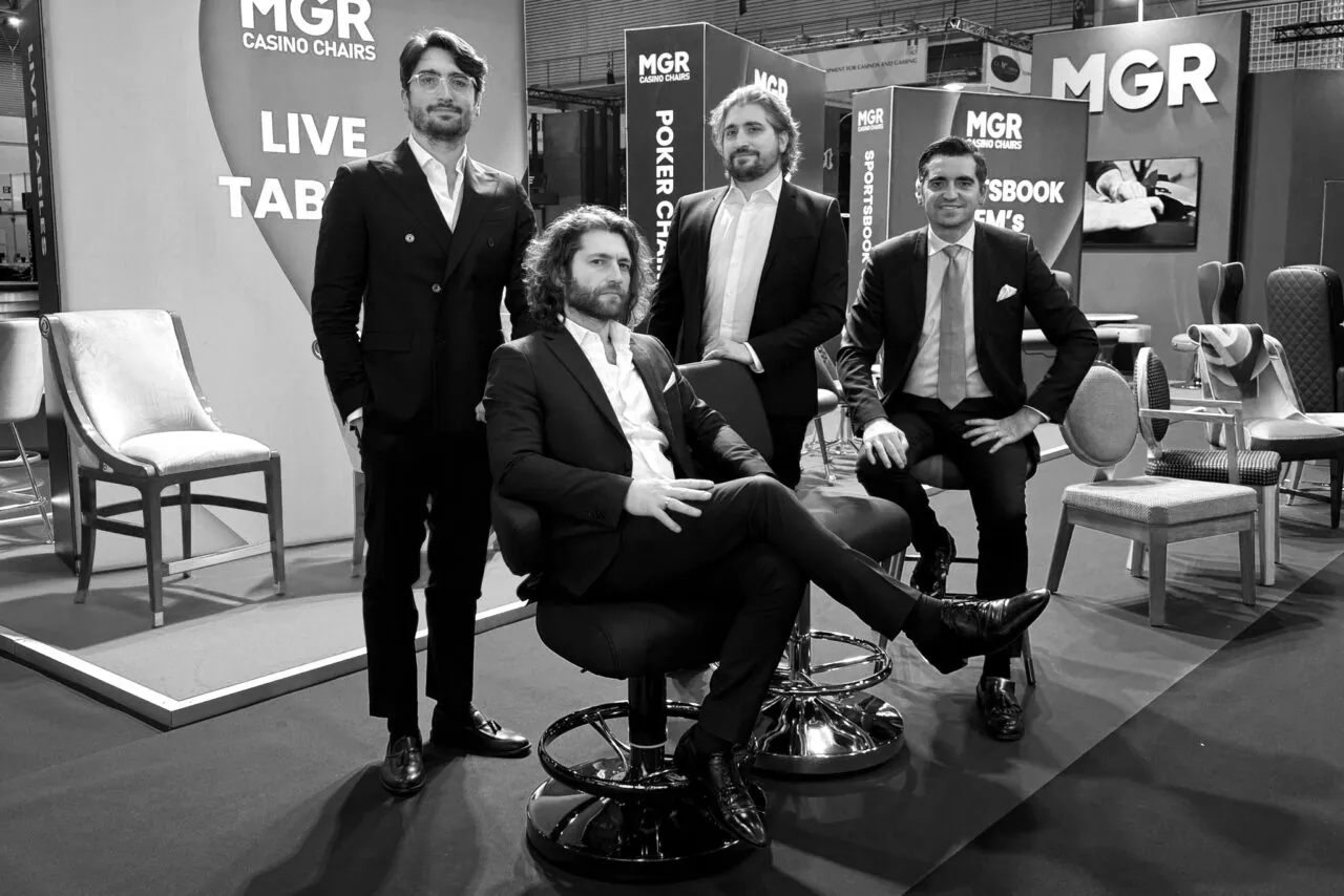 Guido, Giovanni, Giacomo and Giorgio