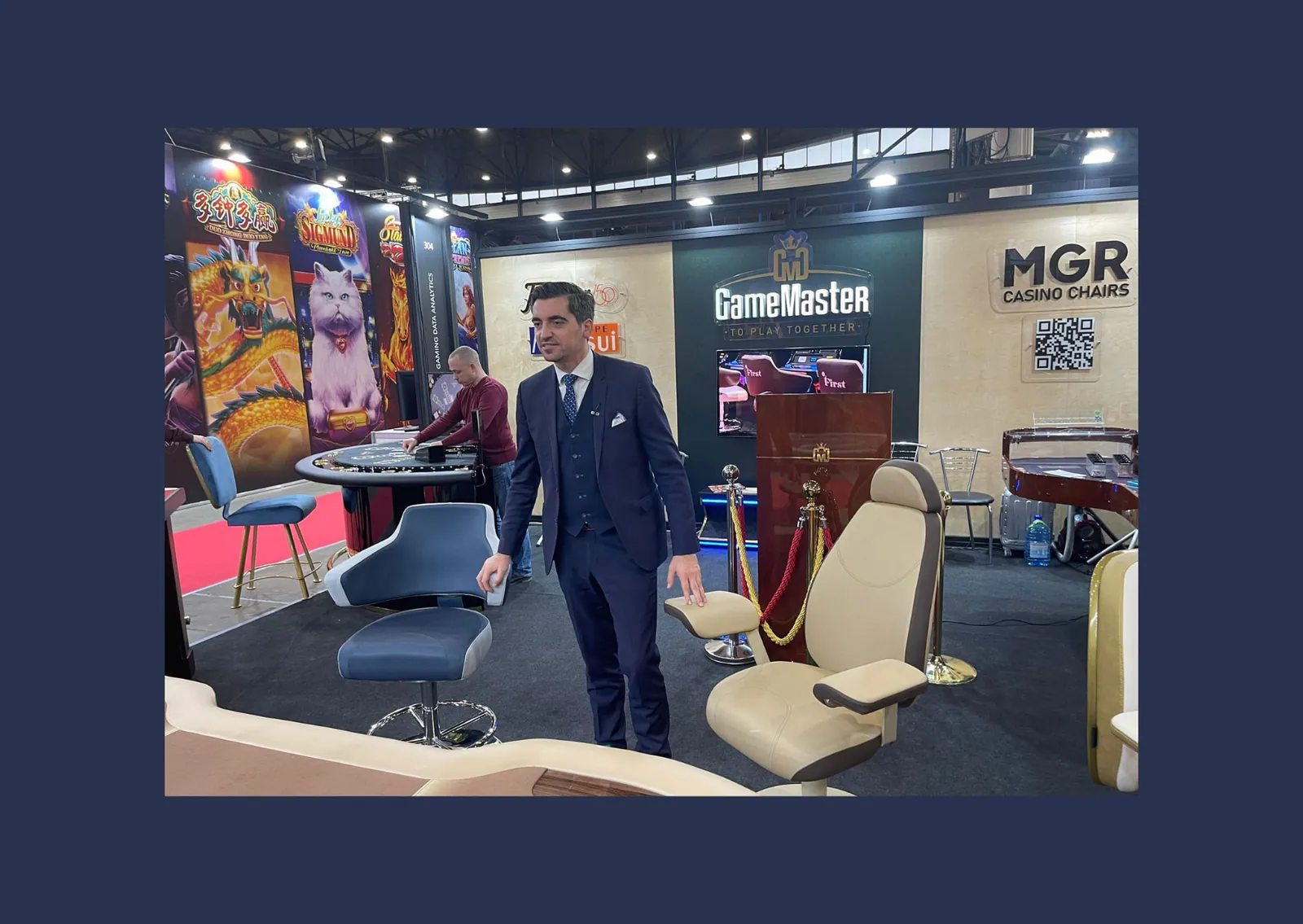 News from the gaming and casino market