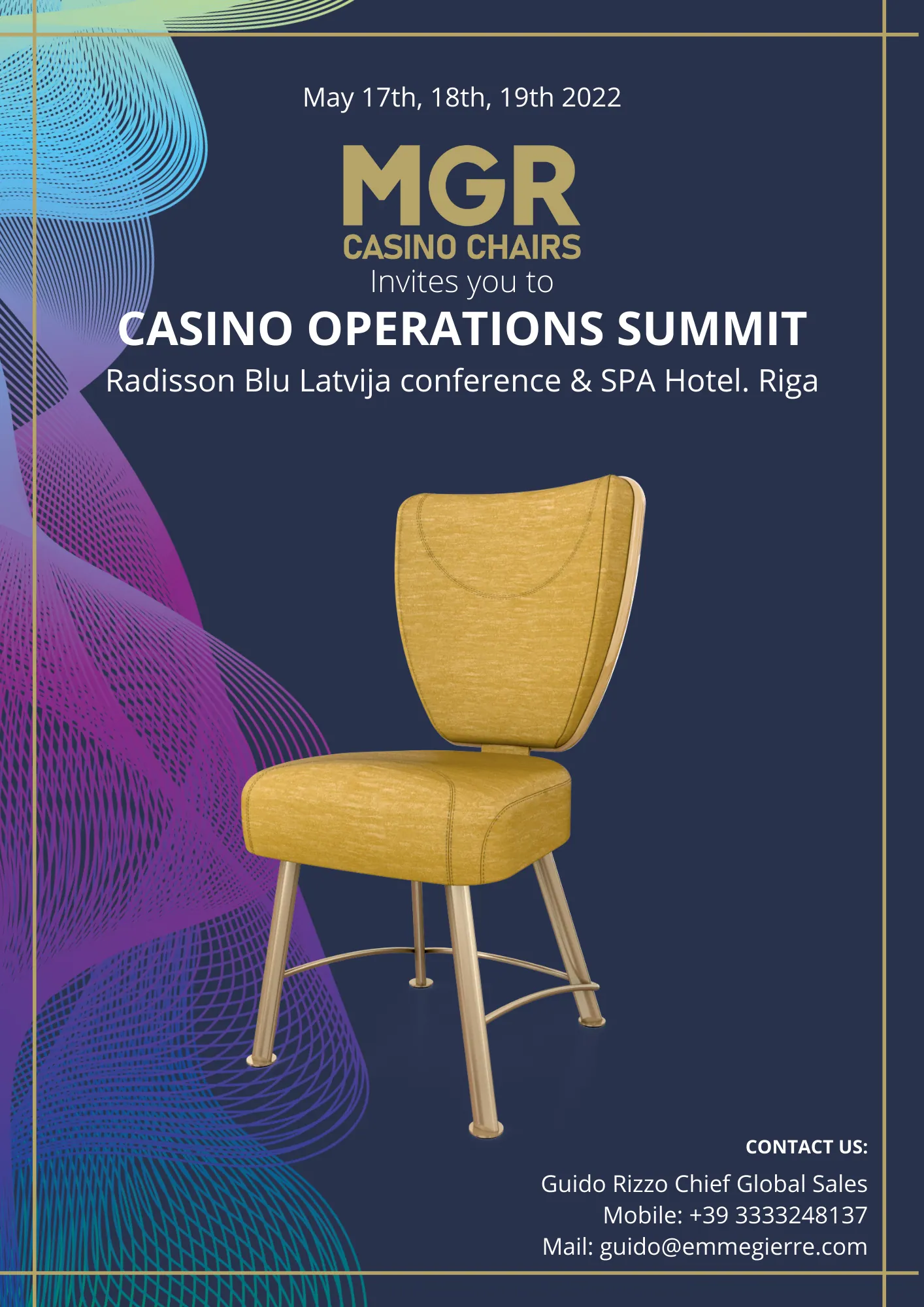 Casino Operations Summit 2022
