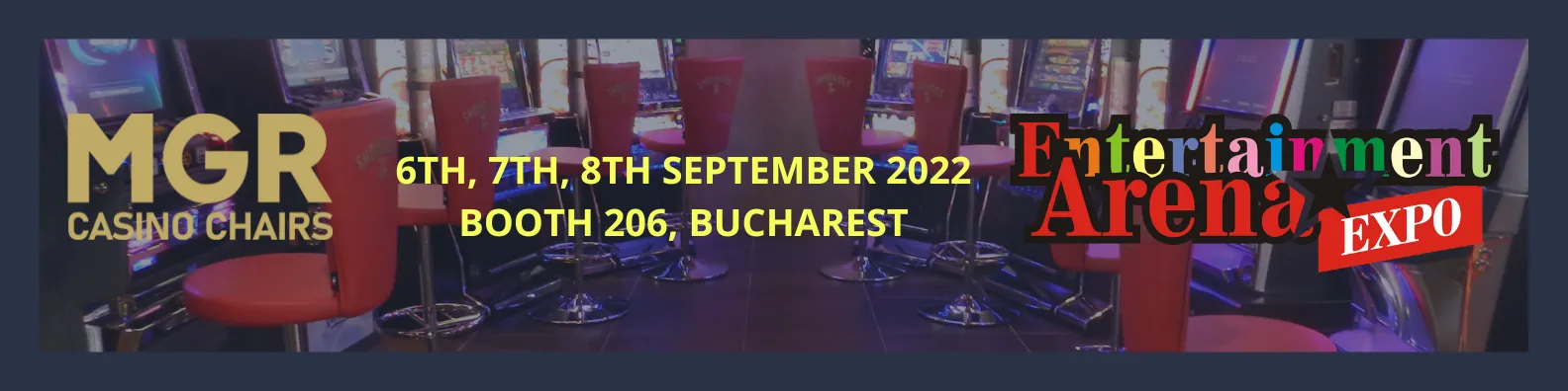 Entertainment Arena Expo, Bucharest
