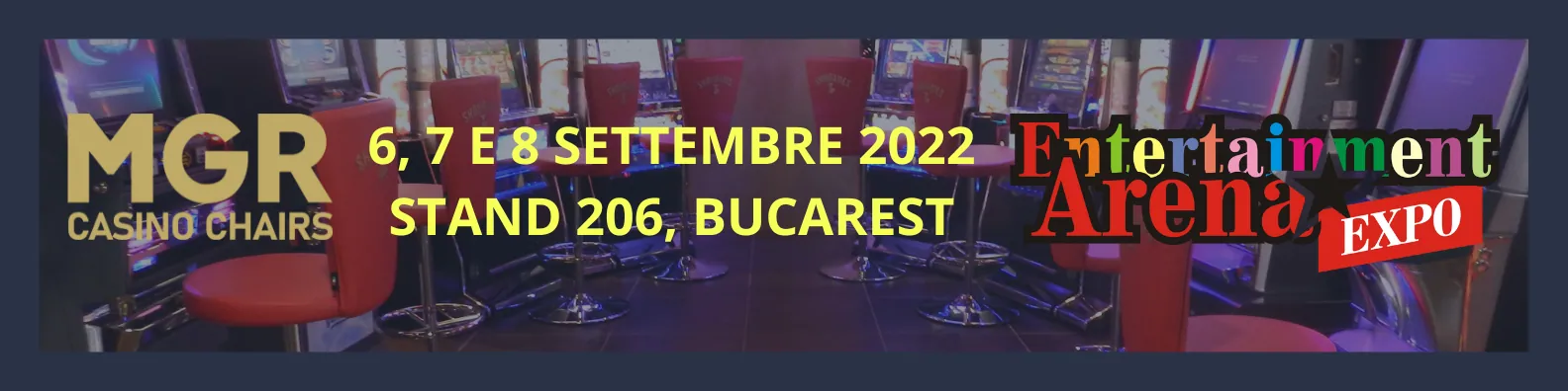 Entertainment Arena Expo, Bucarest
