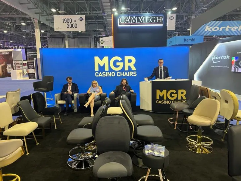 DAY ONE AT "GAMING GLOBAL EXPO"
