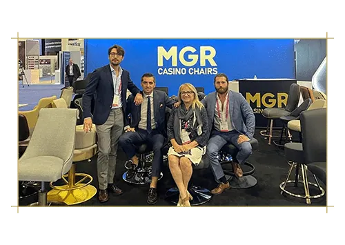 DAY THREE AT "GAMING GLOBAL EXPO"