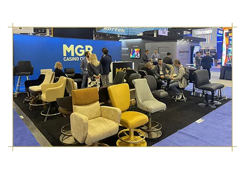 DAY TWO AT "GAMING GLOBAL EXPO"