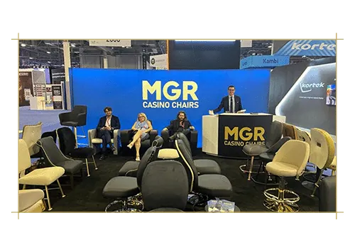 DAY ONE AT "GAMING GLOBAL EXPO"