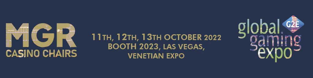 G2E 2022, Las Vegas