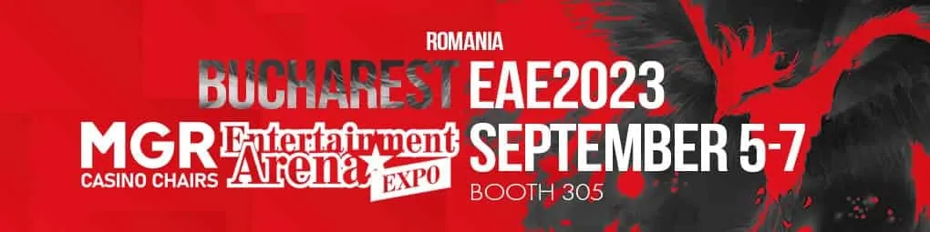 ENTERTAINMENT ARENA EXPO, Bucharest 2023