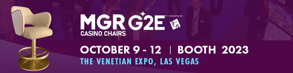 GLOBAL GAMING EXPO 2023, Las Vegas