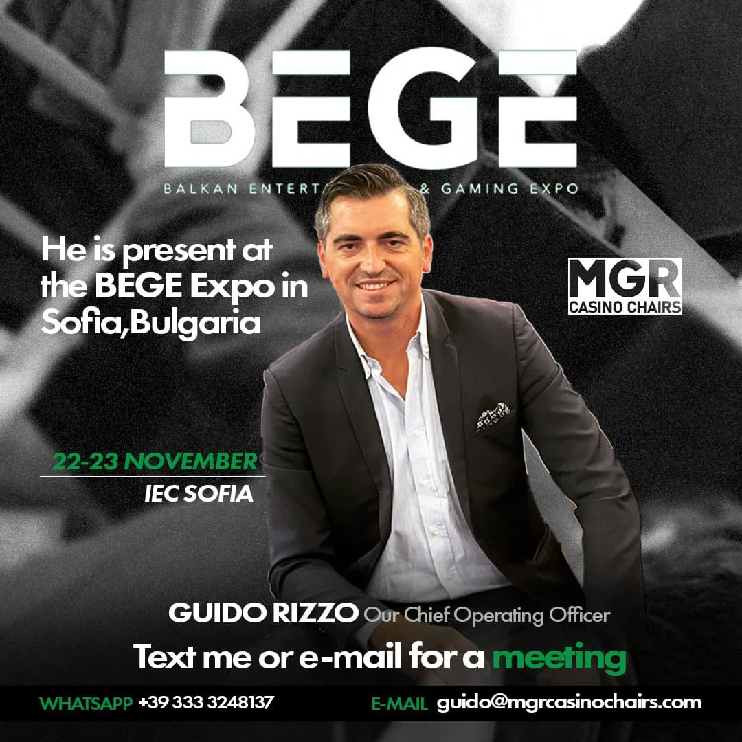 BALKAN ENTERTAINMENT & GAMING EXPO, Sofia 2023