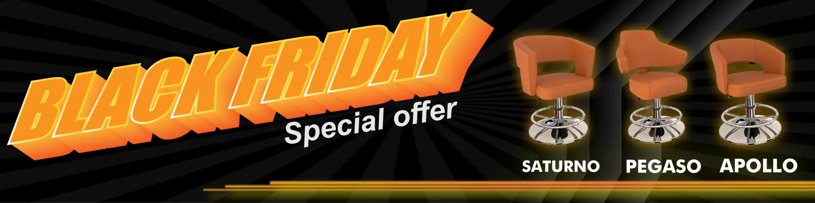 BLACK FRIDAY 2024