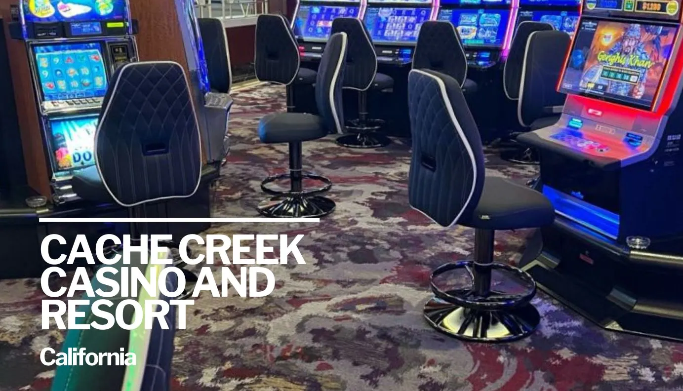 Cache Creek Casino and Resort