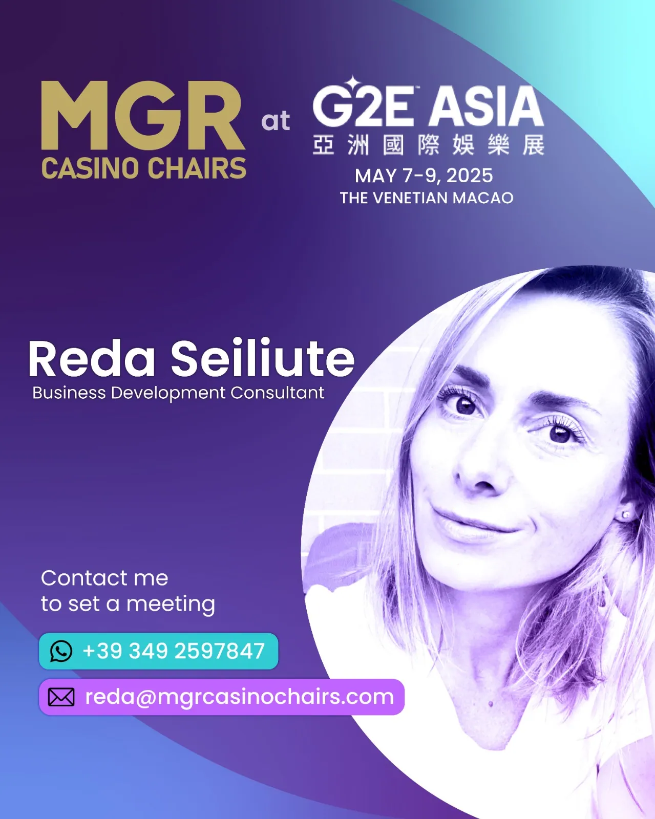 G2E ASIA, Macao