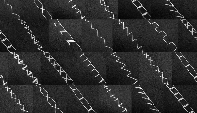 Seam styles