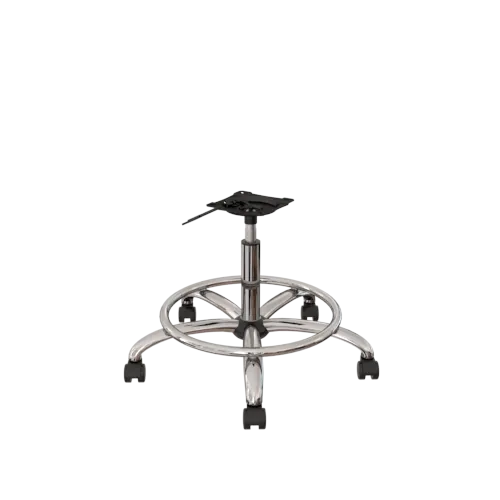 No Footrest H285