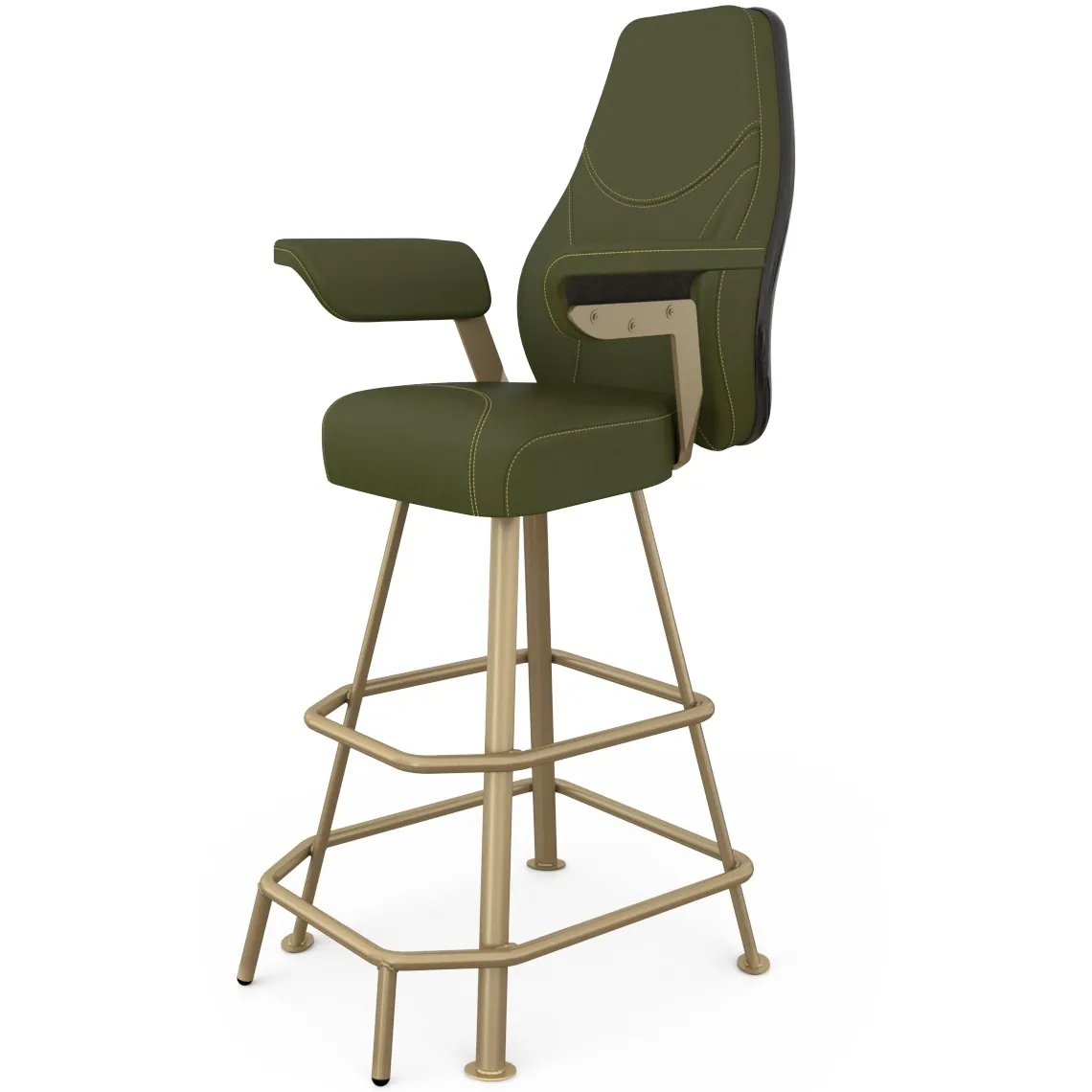 Gelesys Armrests Inspector