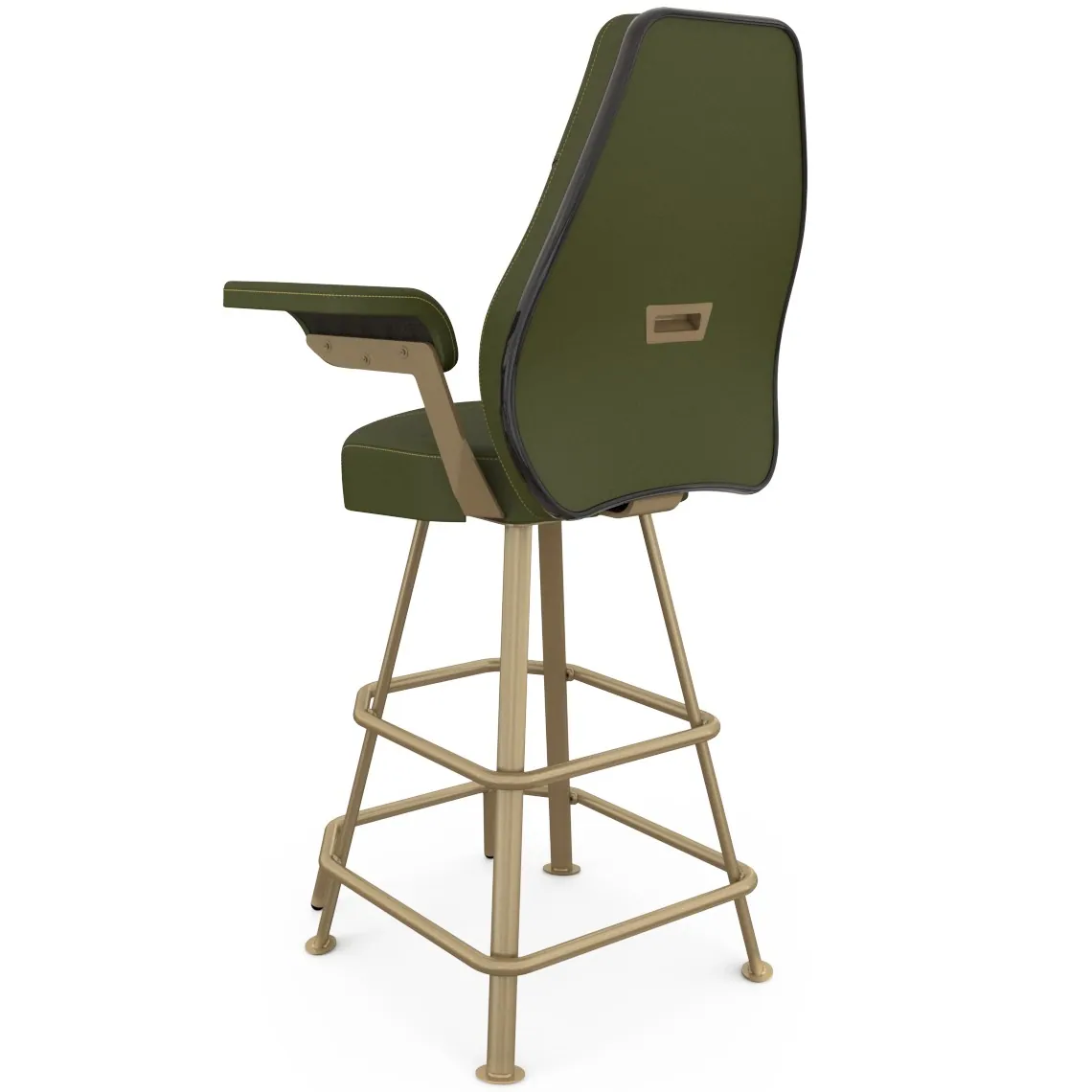 Gelesys Armrests Inspector