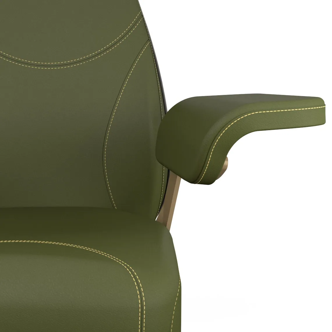 Gelesys Armrests Inspector