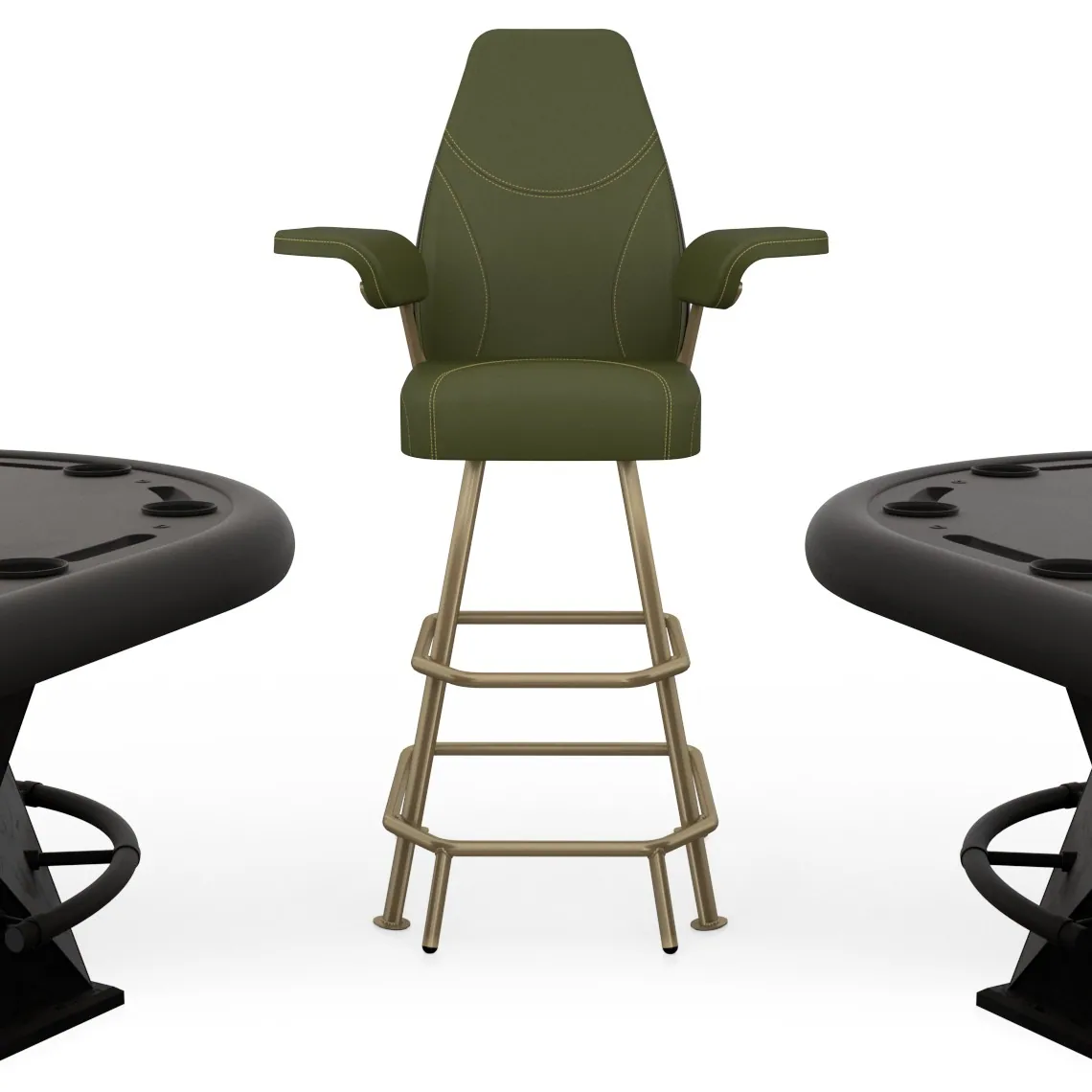 Gelesys Armrests Inspector