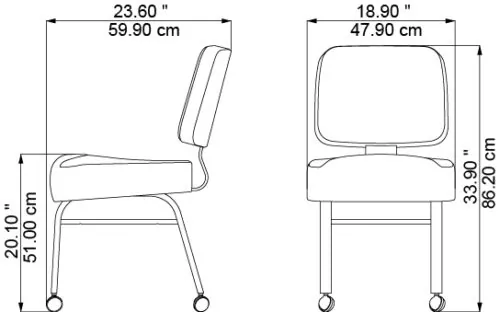 Icaro, dimensions