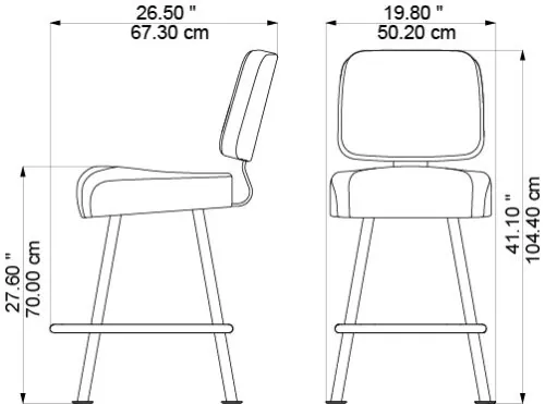 Icaro, dimensions