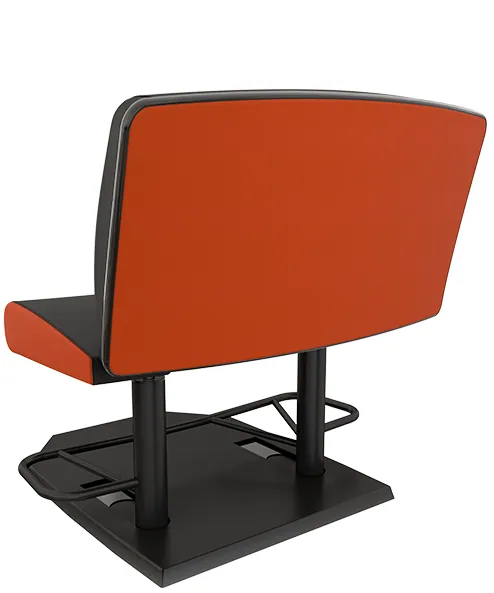 Sliding Love Bench
