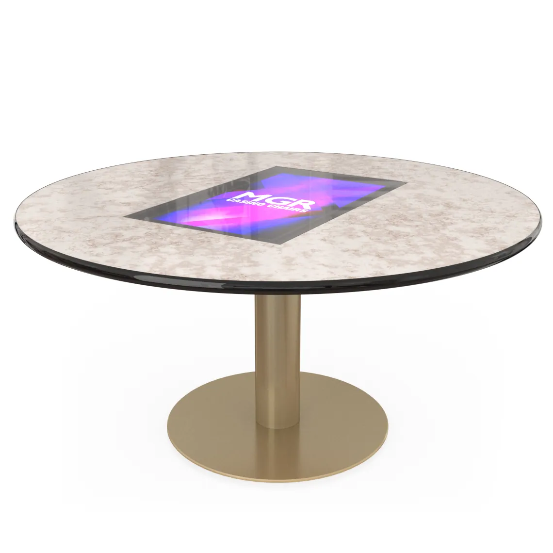 Touch screen table