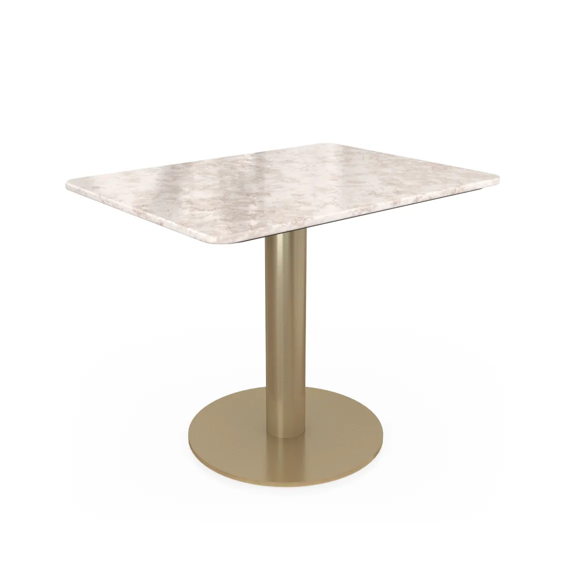 Square table