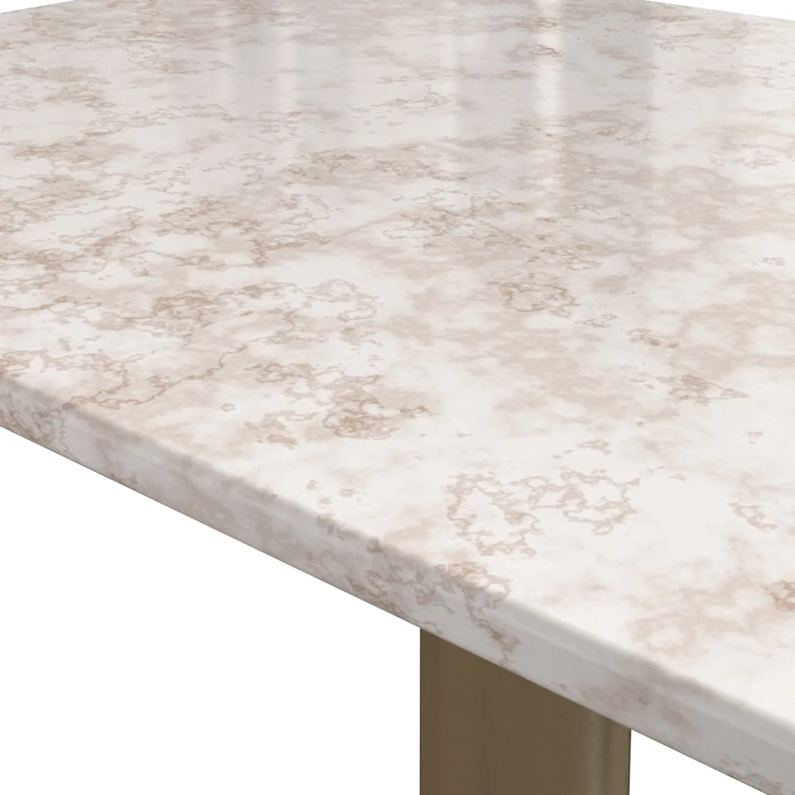 Square table