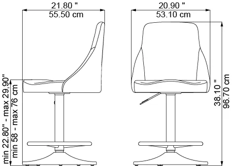 Venere, dimensions